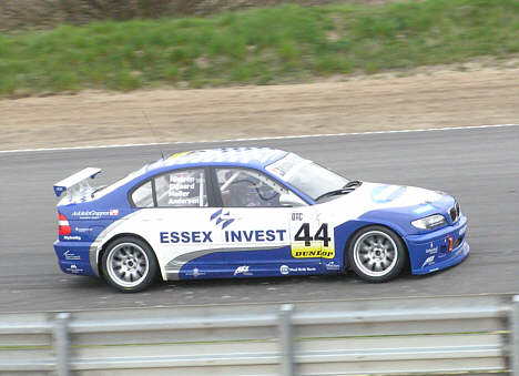 Philip Andersen. (Foto: Motorsporten.dk)